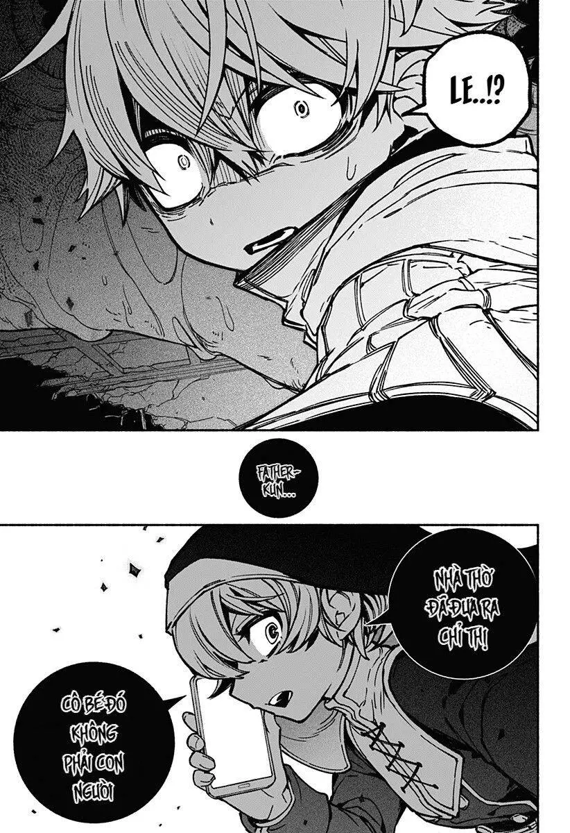 Make The Exorcist Fall In Love Nettruyen ZZZ Chương 14 Page 20