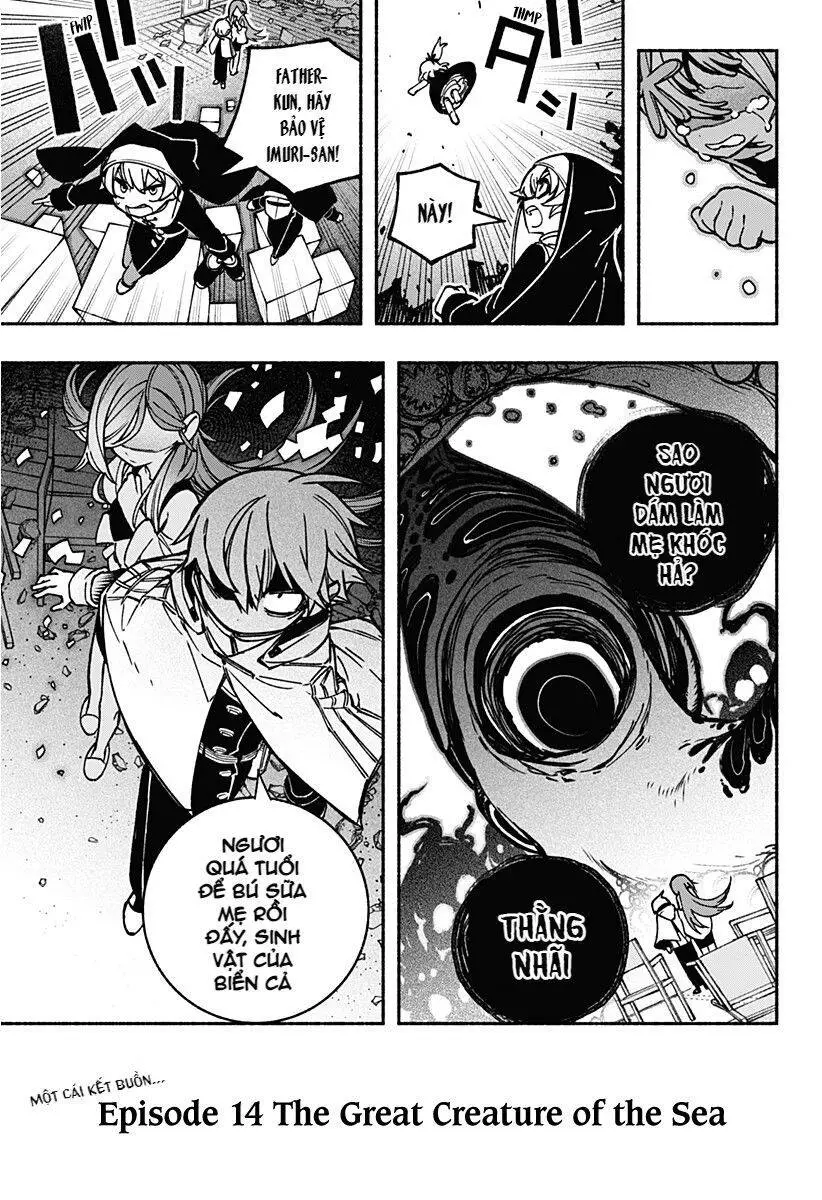 Make The Exorcist Fall In Love Nettruyen ZZZ Chương 14 Page 22