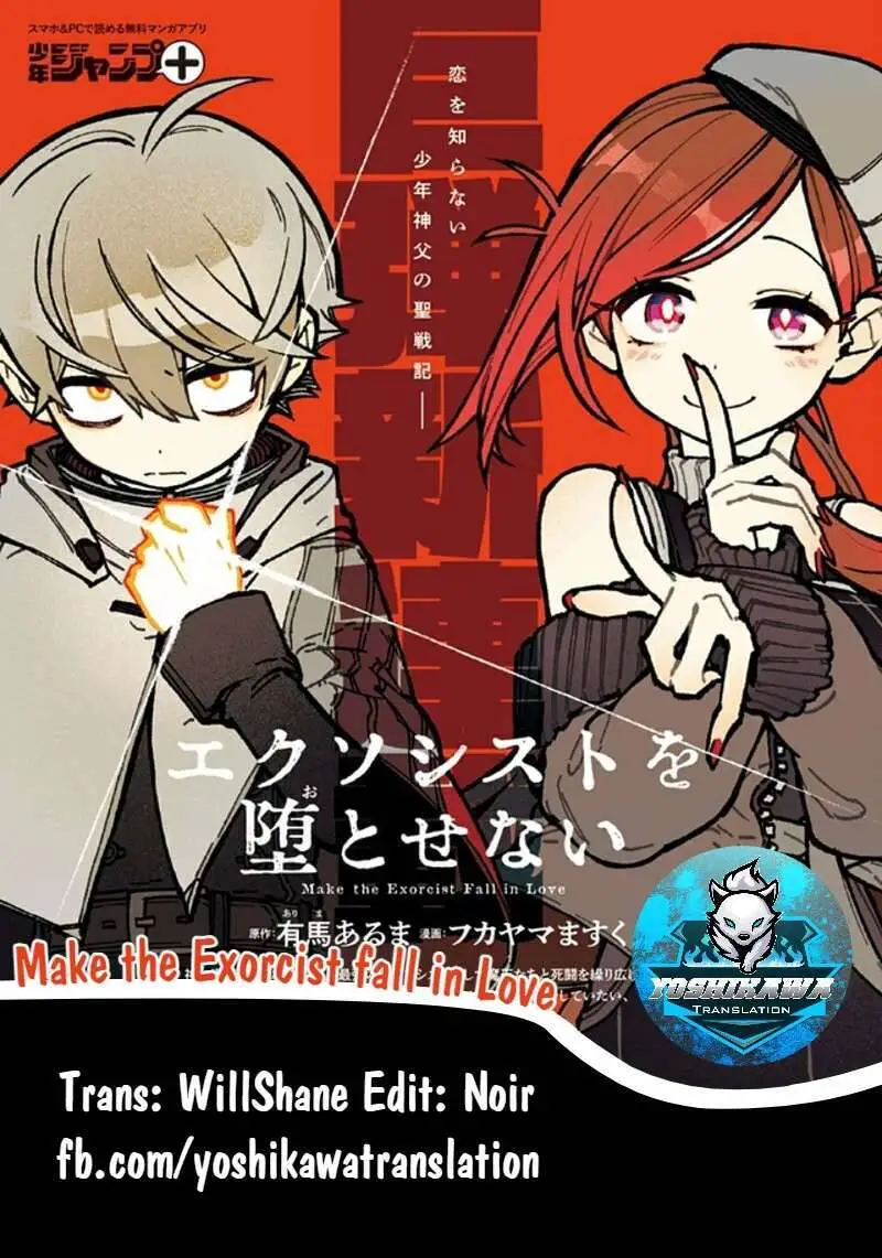 Make The Exorcist Fall In Love Nettruyen ZZZ Chương 8 Page 1