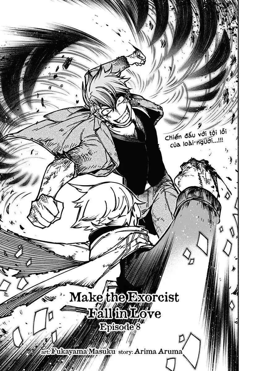 Make The Exorcist Fall In Love Nettruyen ZZZ Chương 8 Page 2