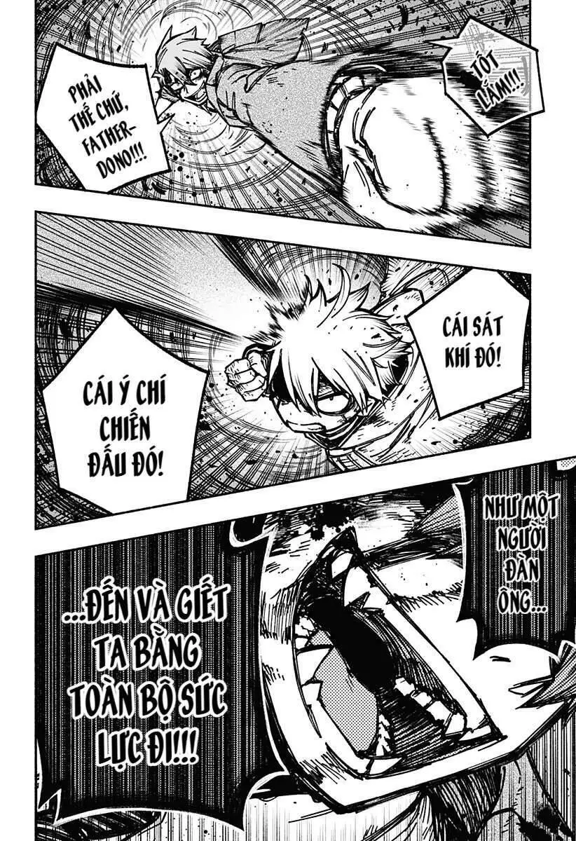 Make The Exorcist Fall In Love Nettruyen ZZZ Chương 8 Page 3