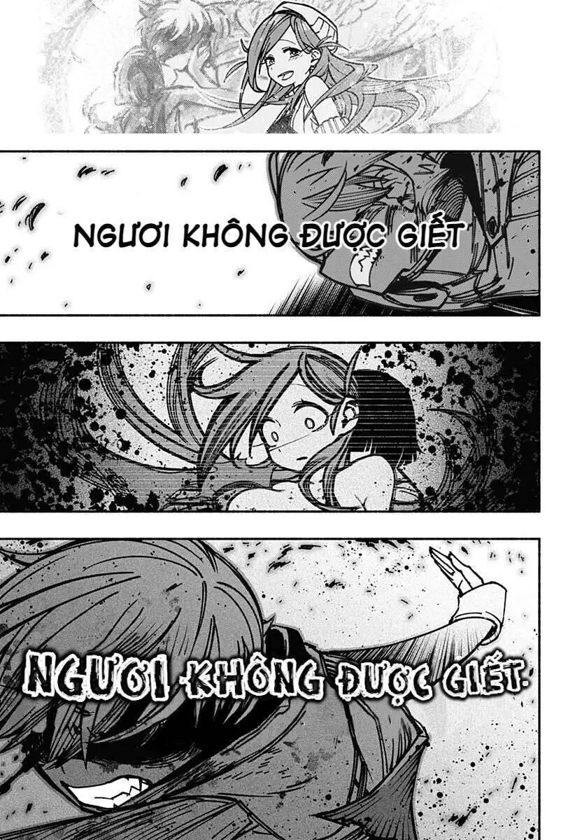 Make The Exorcist Fall In Love Nettruyen ZZZ Chương 8 Page 4