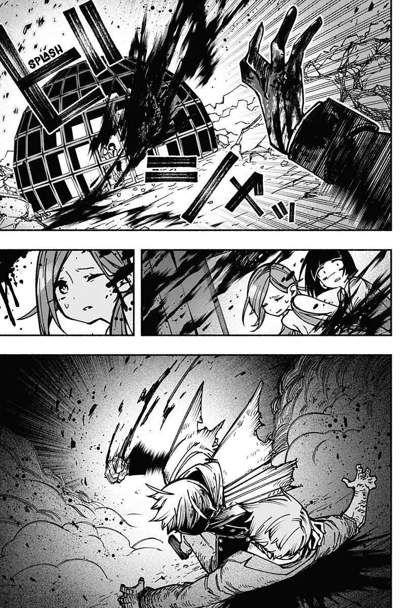 Make The Exorcist Fall In Love Nettruyen ZZZ Chương 8 Page 6