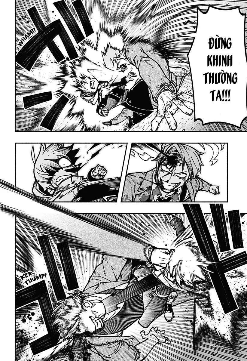 Make The Exorcist Fall In Love Nettruyen ZZZ Chương 8 Page 7
