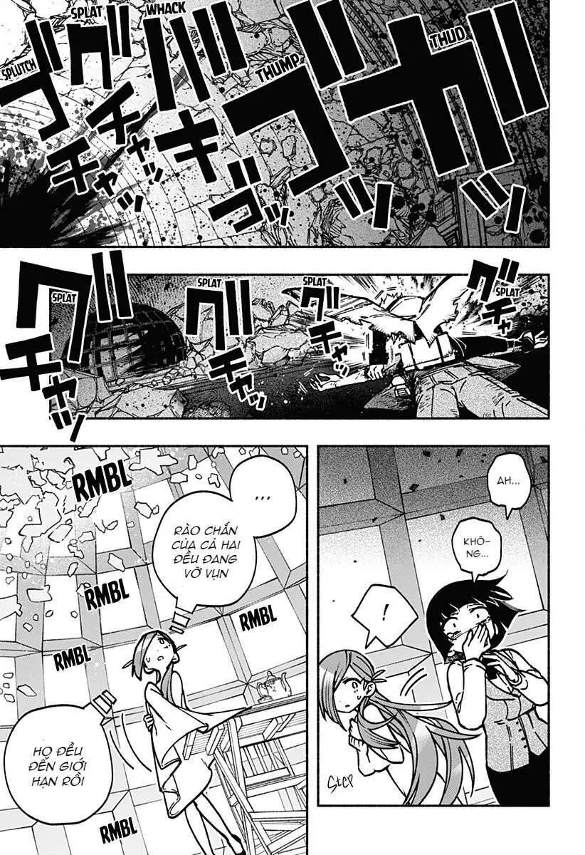 Make The Exorcist Fall In Love Nettruyen ZZZ Chương 8 Page 8