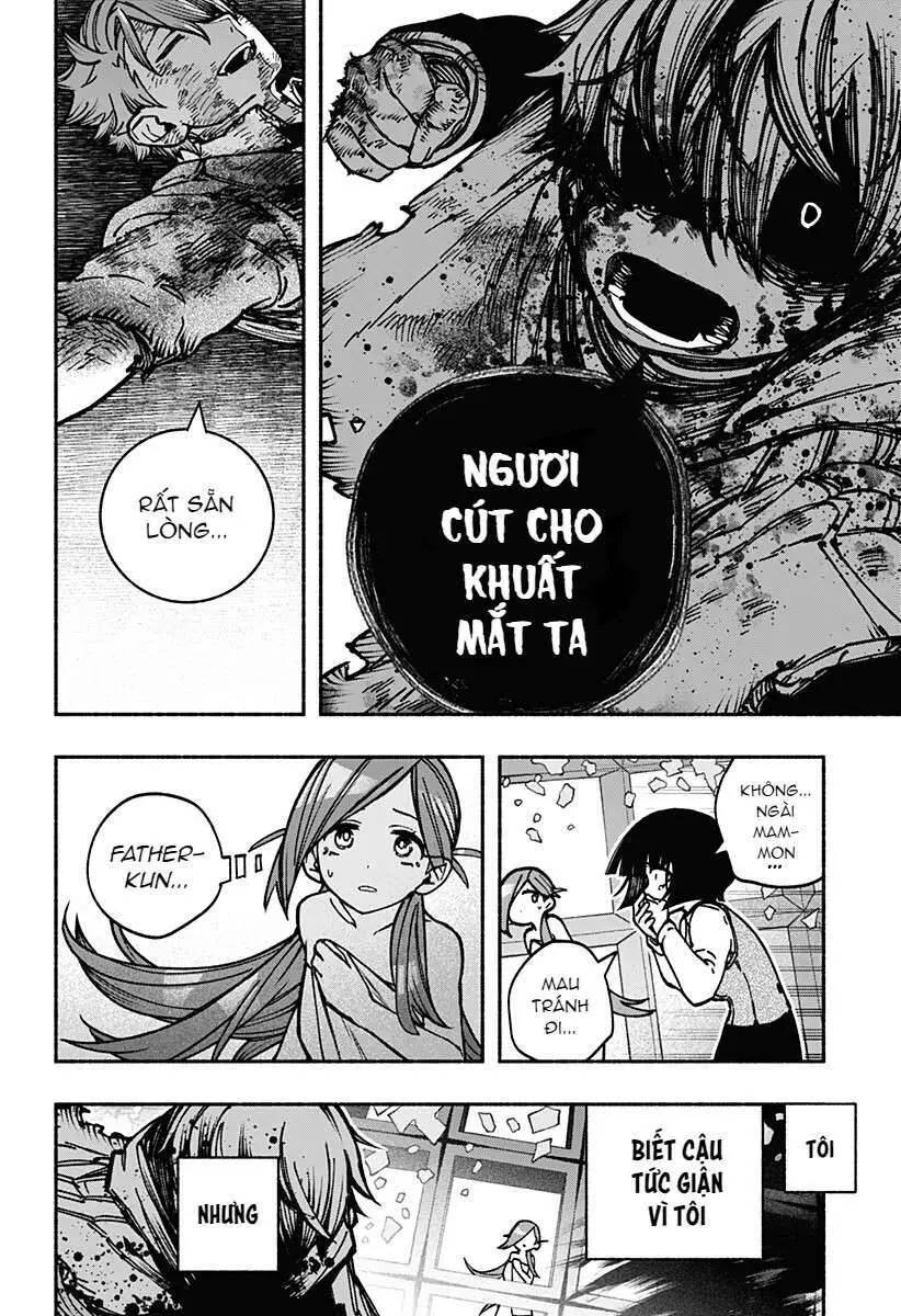 Make The Exorcist Fall In Love Nettruyen ZZZ Chương 8 Page 11