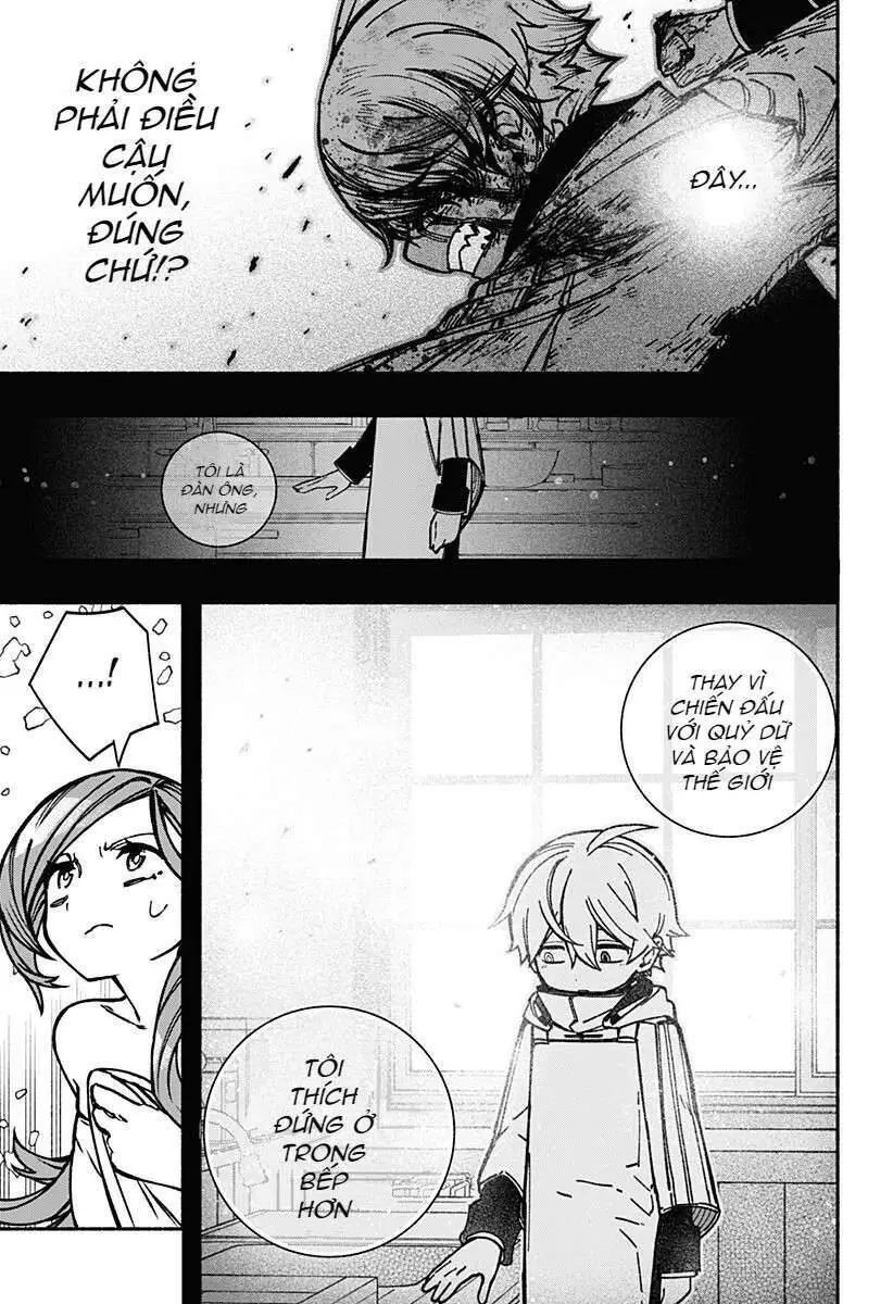 Make The Exorcist Fall In Love Nettruyen ZZZ Chương 8 Page 12