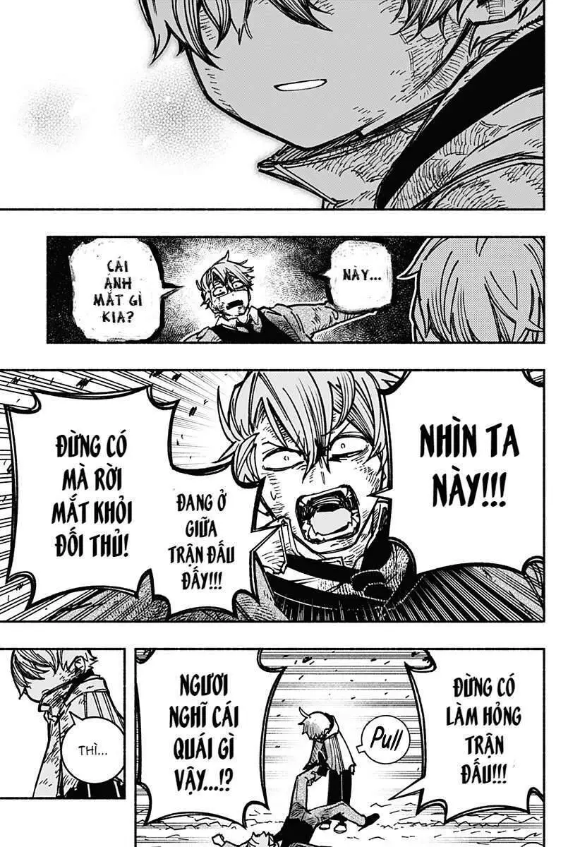 Make The Exorcist Fall In Love Nettruyen ZZZ Chương 8 Page 16