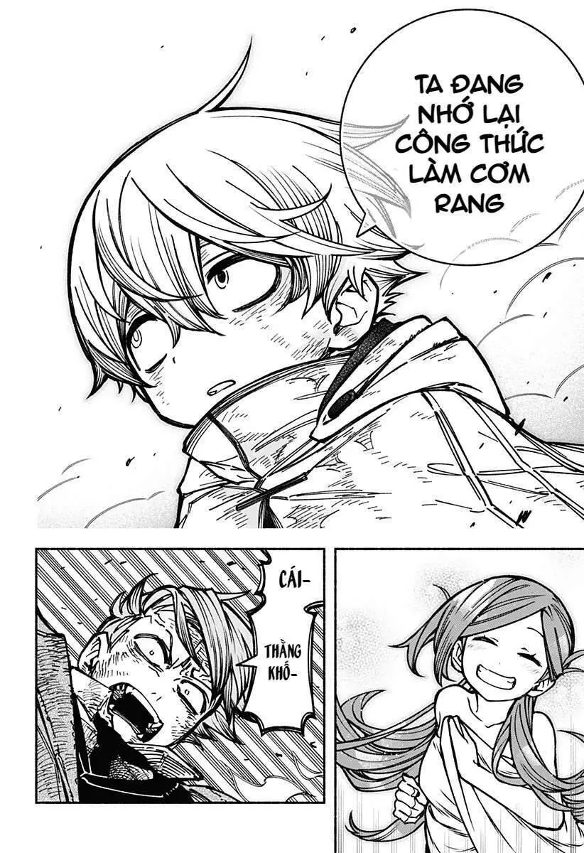 Make The Exorcist Fall In Love Nettruyen ZZZ Chương 8 Page 17