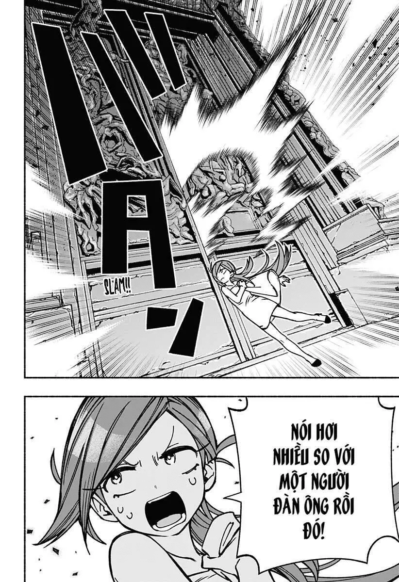 Make The Exorcist Fall In Love Nettruyen ZZZ Chương 8 Page 21
