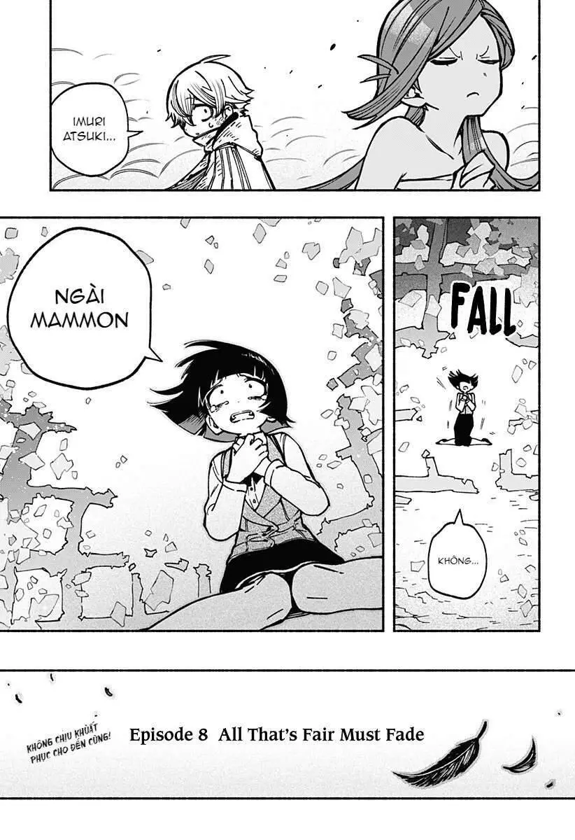 Make The Exorcist Fall In Love Nettruyen ZZZ Chương 8 Page 22