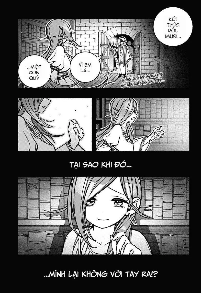 Make The Exorcist Fall In Love Nettruyen ZZZ Chương 15 Page 2