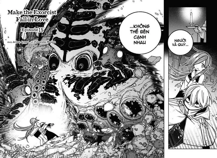 Make The Exorcist Fall In Love Nettruyen ZZZ Chương 15 Page 3