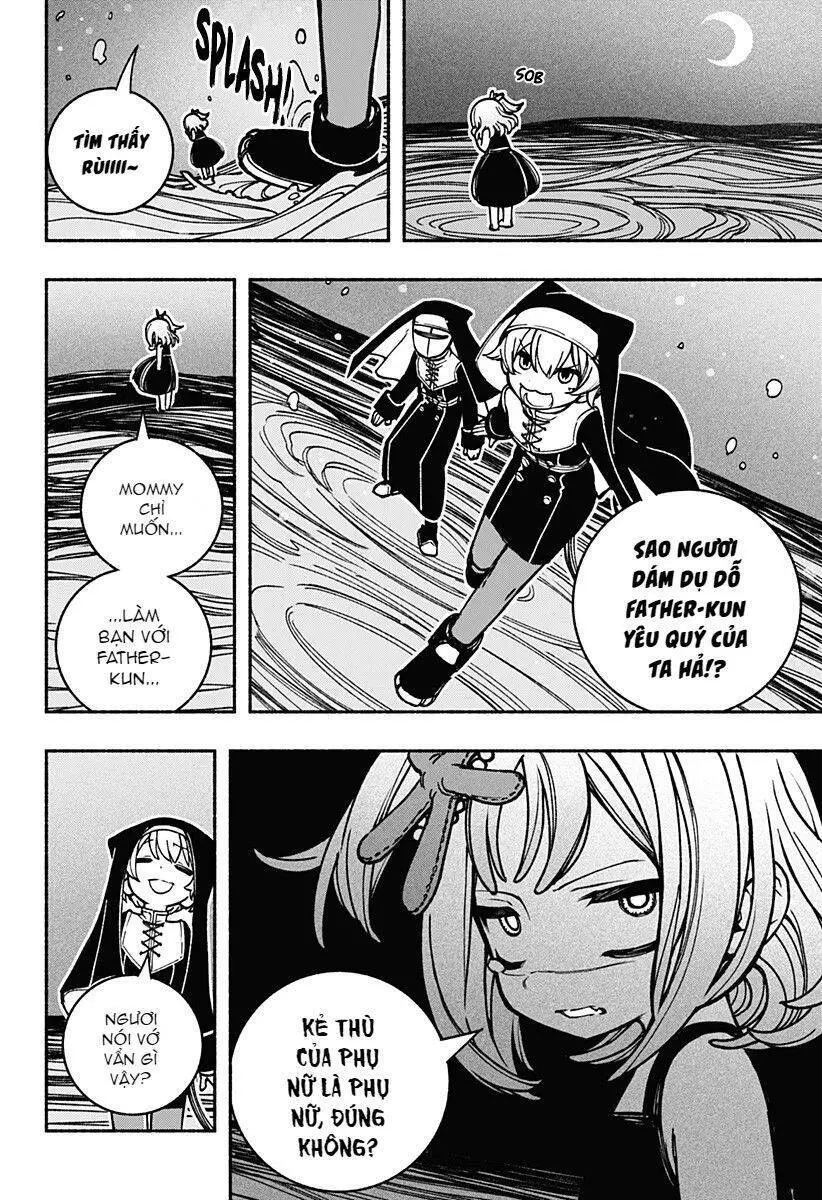 Make The Exorcist Fall In Love Nettruyen ZZZ Chương 15 Page 4