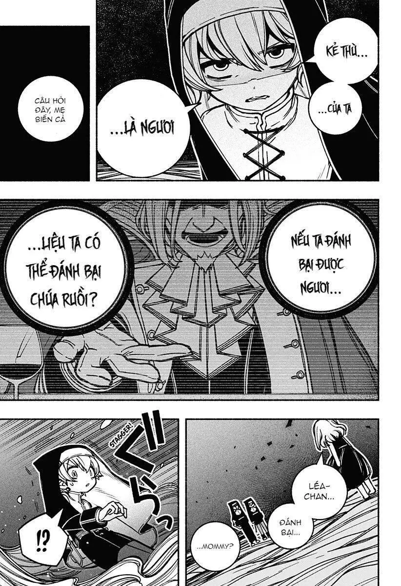Make The Exorcist Fall In Love Nettruyen ZZZ Chương 15 Page 5
