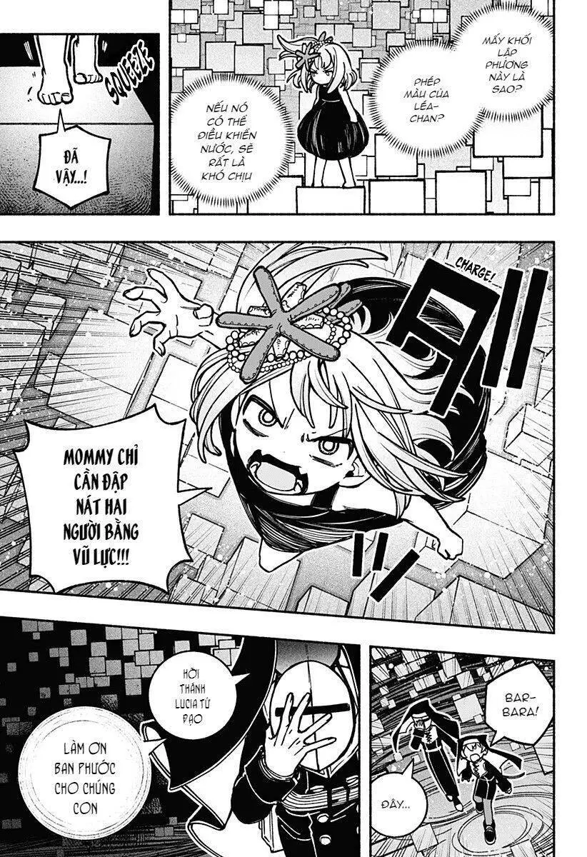 Make The Exorcist Fall In Love Nettruyen ZZZ Chương 15 Page 8