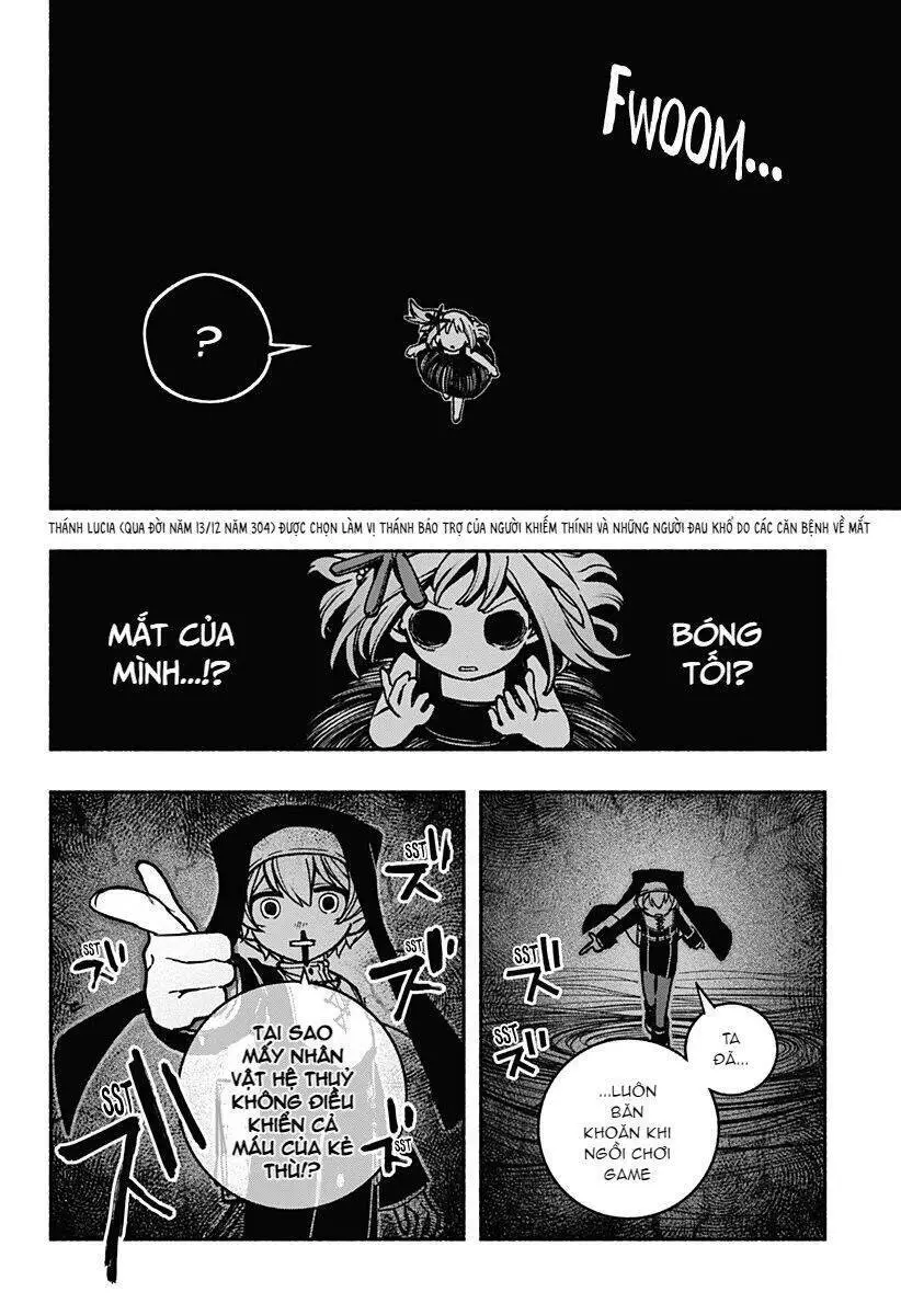 Make The Exorcist Fall In Love Nettruyen ZZZ Chương 15 Page 9