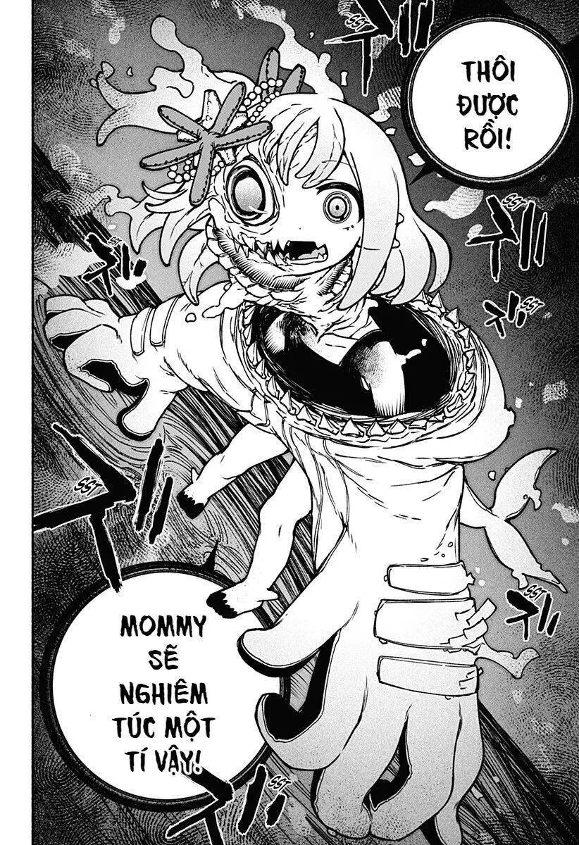 Make The Exorcist Fall In Love Nettruyen ZZZ Chương 15 Page 11