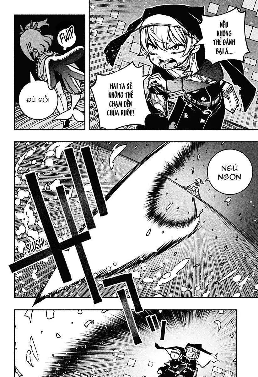 Make The Exorcist Fall In Love Nettruyen ZZZ Chương 15 Page 17