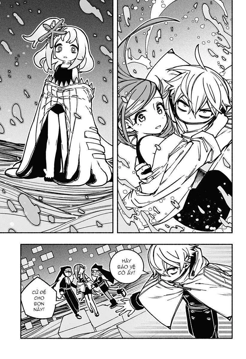 Make The Exorcist Fall In Love Nettruyen ZZZ Chương 15 Page 20