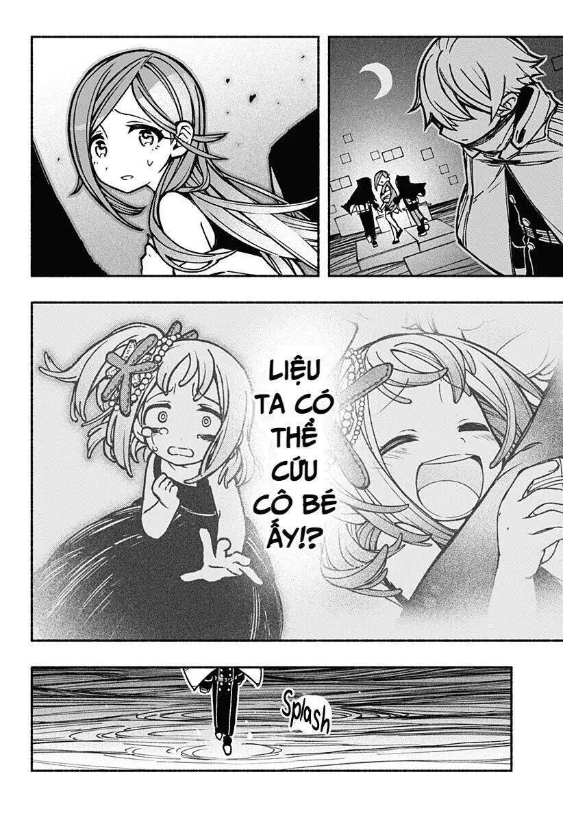 Make The Exorcist Fall In Love Nettruyen ZZZ Chương 15 Page 21