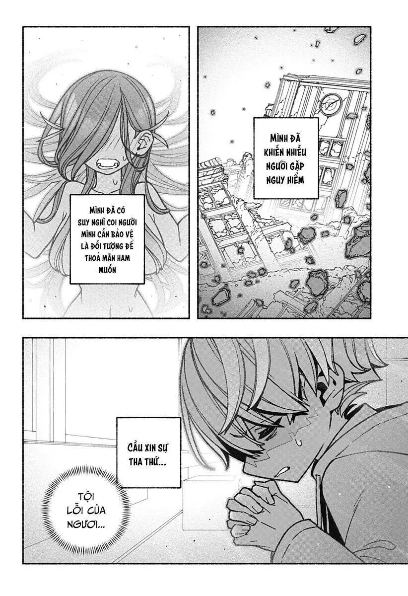 Make The Exorcist Fall In Love Nettruyen ZZZ Chương 61 Page 3