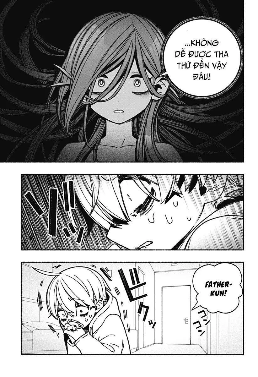 Make The Exorcist Fall In Love Nettruyen ZZZ Chương 61 Page 4