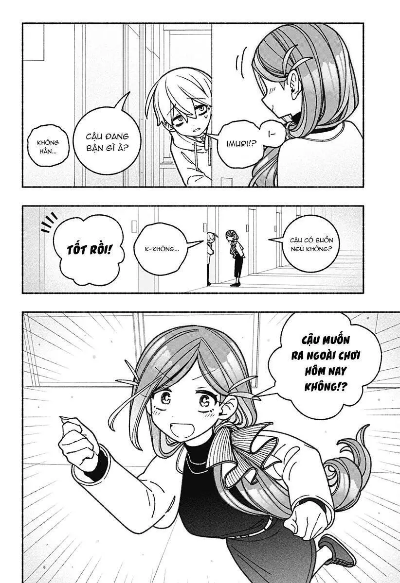 Make The Exorcist Fall In Love Nettruyen ZZZ Chương 61 Page 5