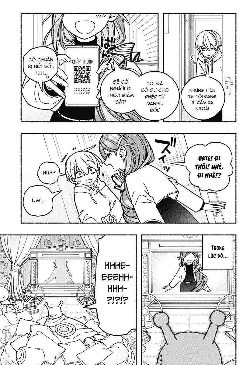 Make The Exorcist Fall In Love Nettruyen ZZZ Chương 61 Page 6