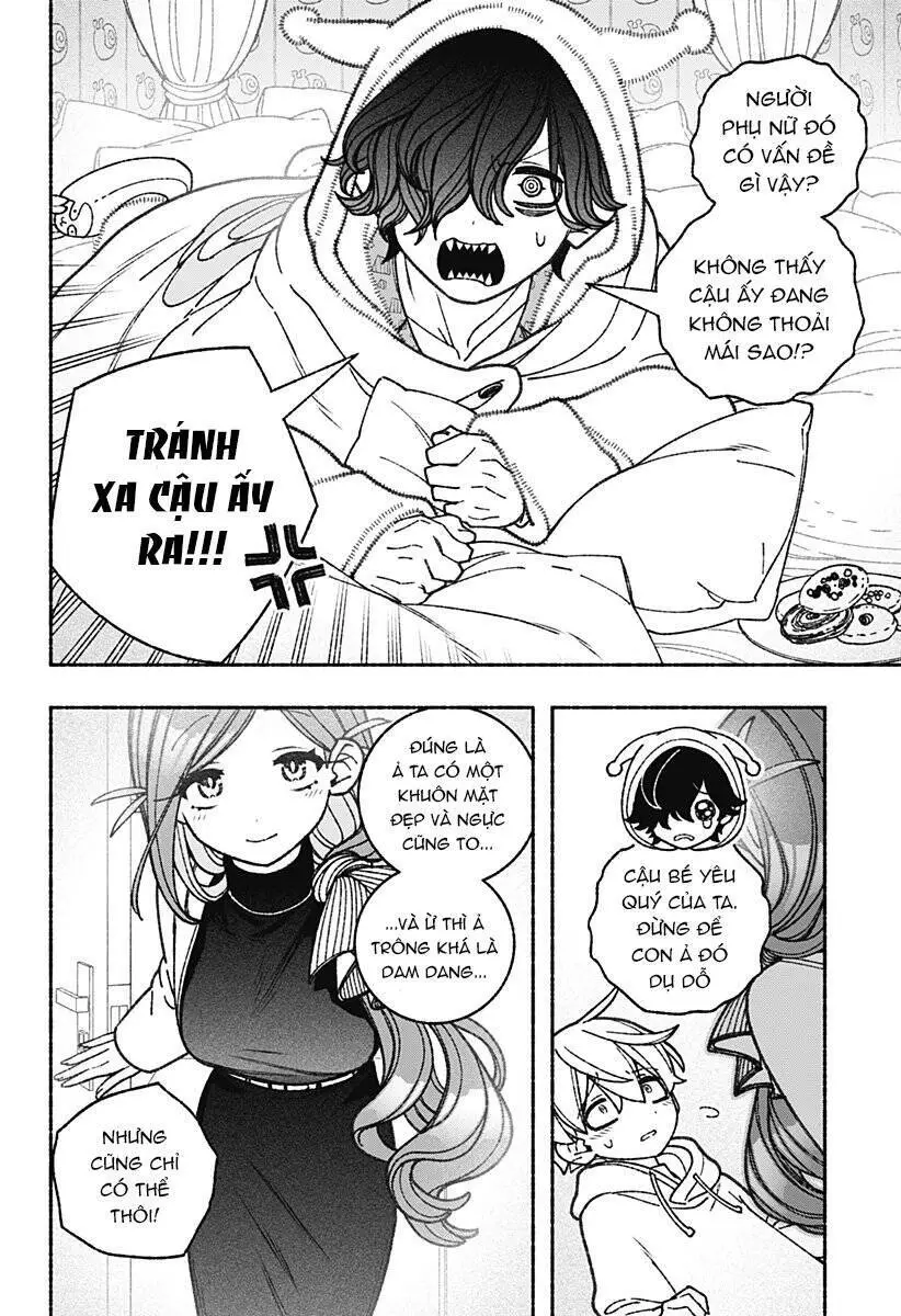 Make The Exorcist Fall In Love Nettruyen ZZZ Chương 61 Page 7