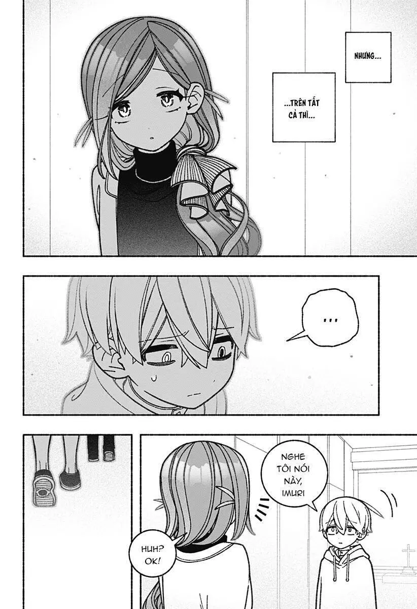 Make The Exorcist Fall In Love Nettruyen ZZZ Chương 61 Page 9