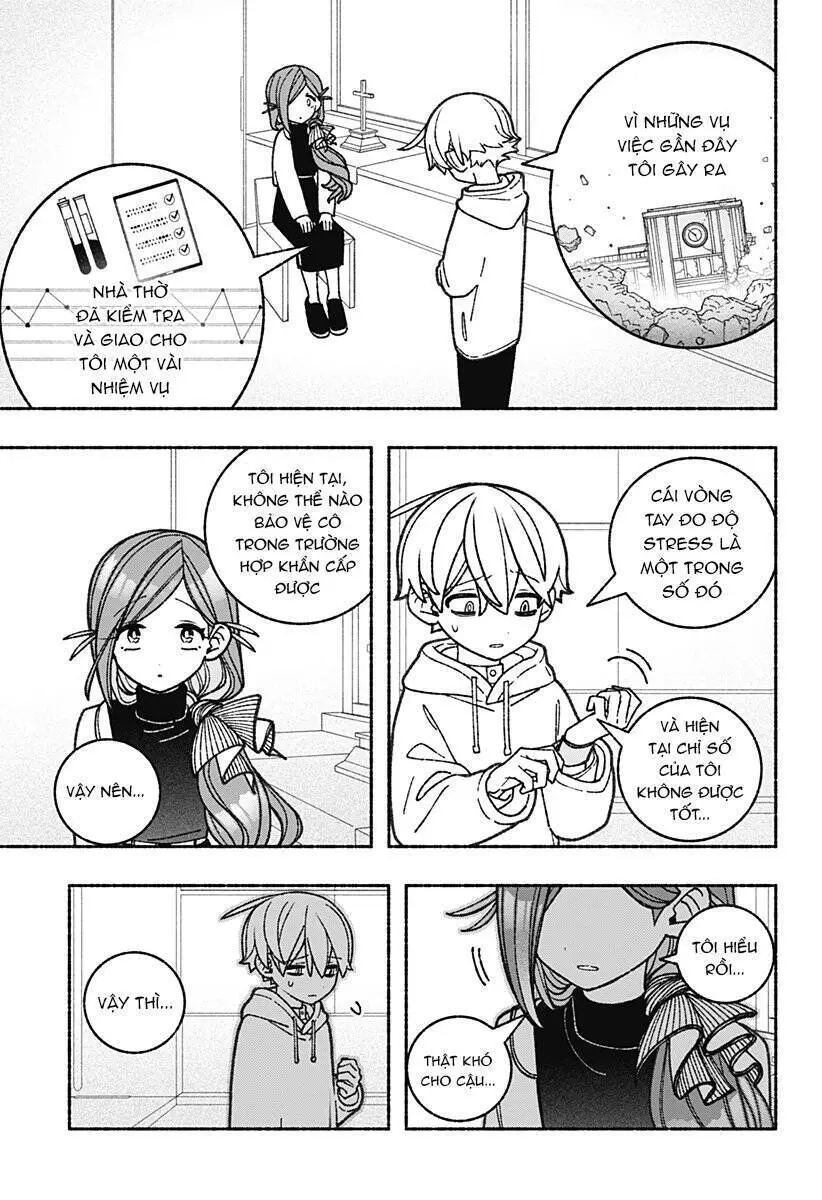 Make The Exorcist Fall In Love Nettruyen ZZZ Chương 61 Page 10