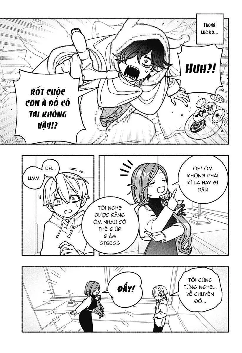 Make The Exorcist Fall In Love Nettruyen ZZZ Chương 61 Page 12