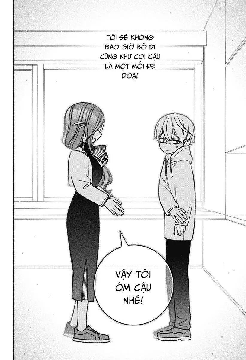 Make The Exorcist Fall In Love Nettruyen ZZZ Chương 61 Page 15