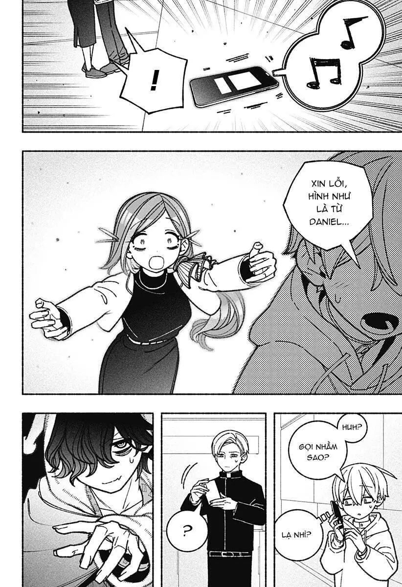 Make The Exorcist Fall In Love Nettruyen ZZZ Chương 61 Page 17