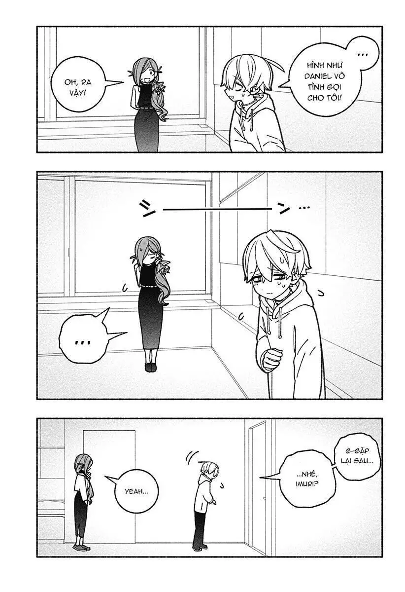 Make The Exorcist Fall In Love Nettruyen ZZZ Chương 61 Page 18