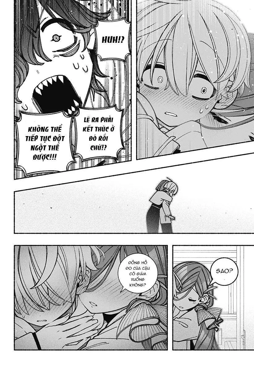 Make The Exorcist Fall In Love Nettruyen ZZZ Chương 61 Page 20