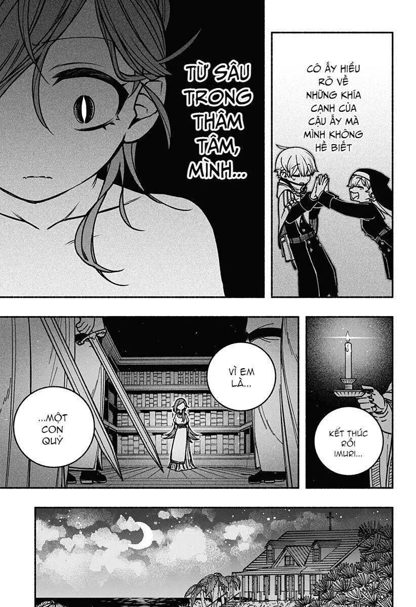 Make The Exorcist Fall In Love Nettruyen ZZZ Chương 12 Page 18
