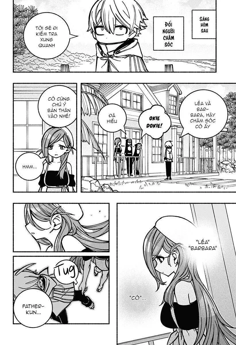 Make The Exorcist Fall In Love Nettruyen ZZZ Chương 12 Page 19