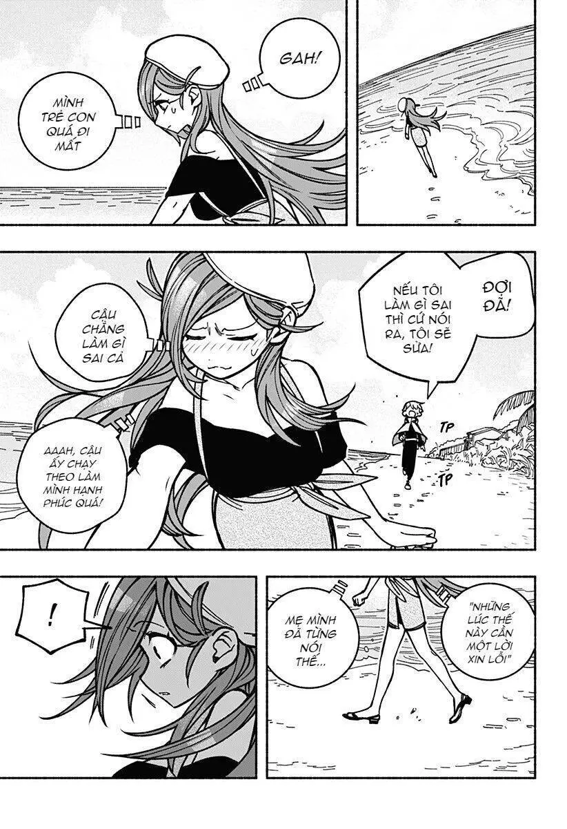 Make The Exorcist Fall In Love Nettruyen ZZZ Chương 12 Page 22