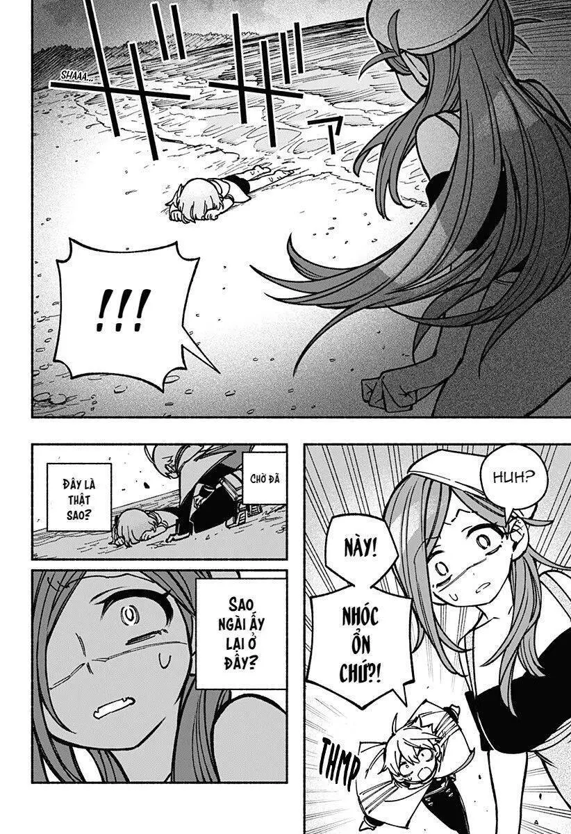 Make The Exorcist Fall In Love Nettruyen ZZZ Chương 12 Page 23