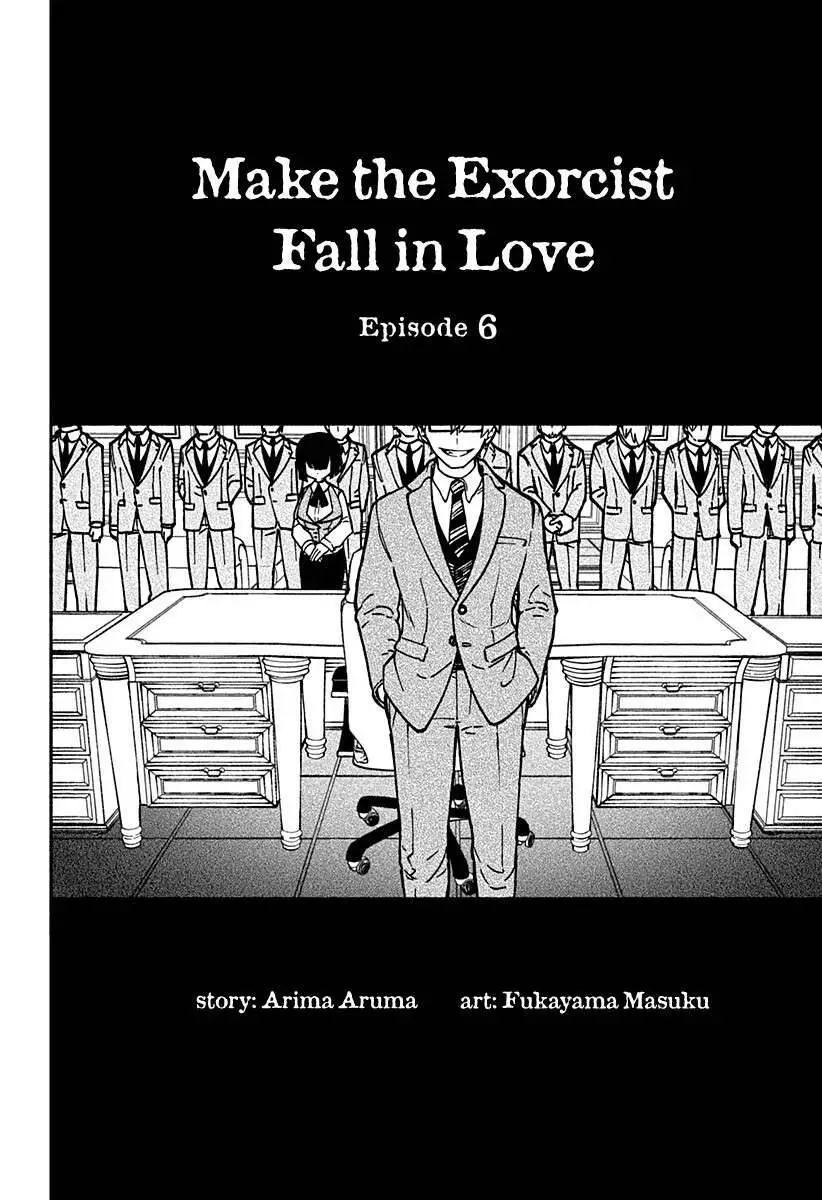 Make The Exorcist Fall In Love Nettruyen ZZZ Chương 6 Page 3
