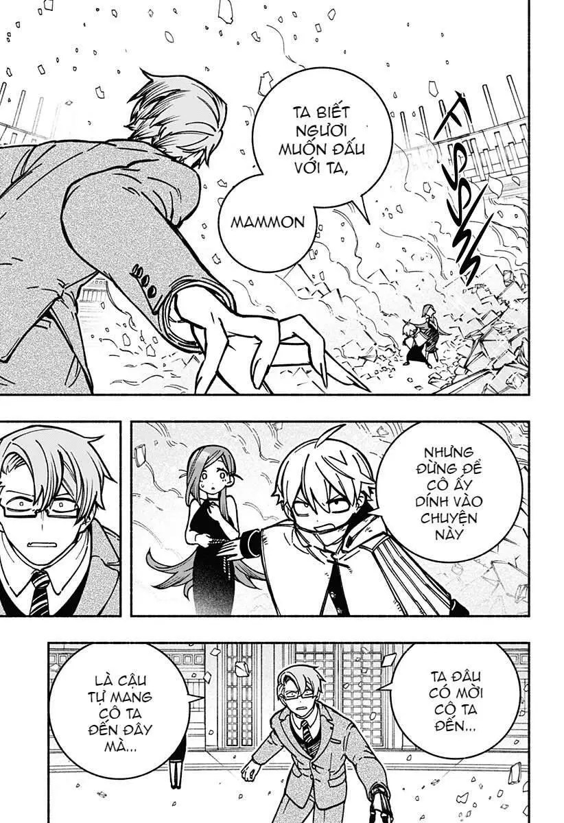 Make The Exorcist Fall In Love Nettruyen ZZZ Chương 6 Page 4