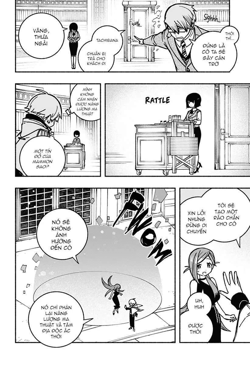 Make The Exorcist Fall In Love Nettruyen ZZZ Chương 6 Page 5