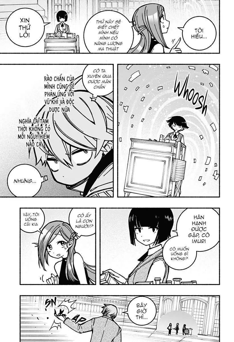 Make The Exorcist Fall In Love Nettruyen ZZZ Chương 6 Page 6