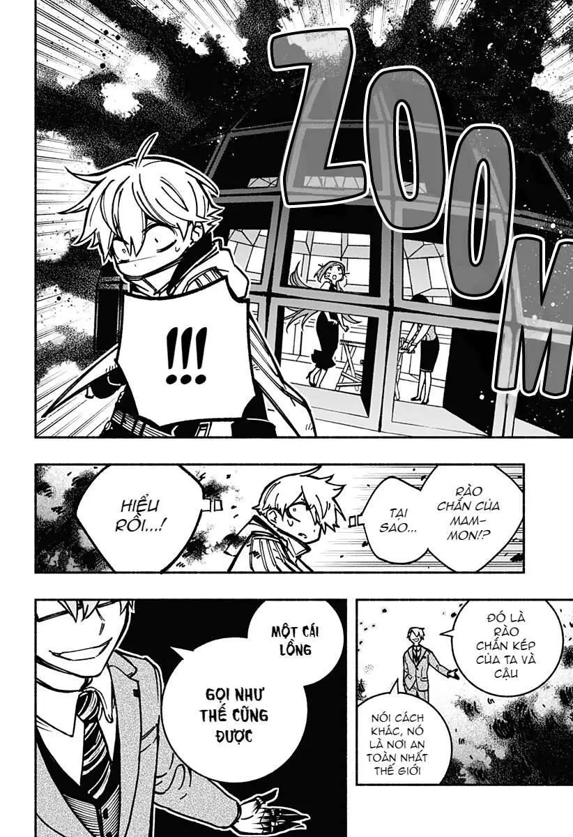 Make The Exorcist Fall In Love Nettruyen ZZZ Chương 6 Page 7