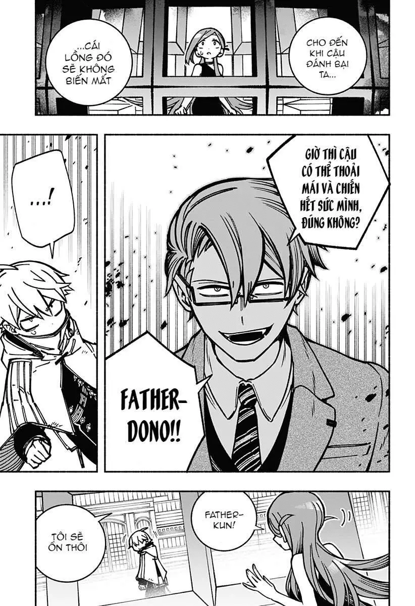 Make The Exorcist Fall In Love Nettruyen ZZZ Chương 6 Page 8