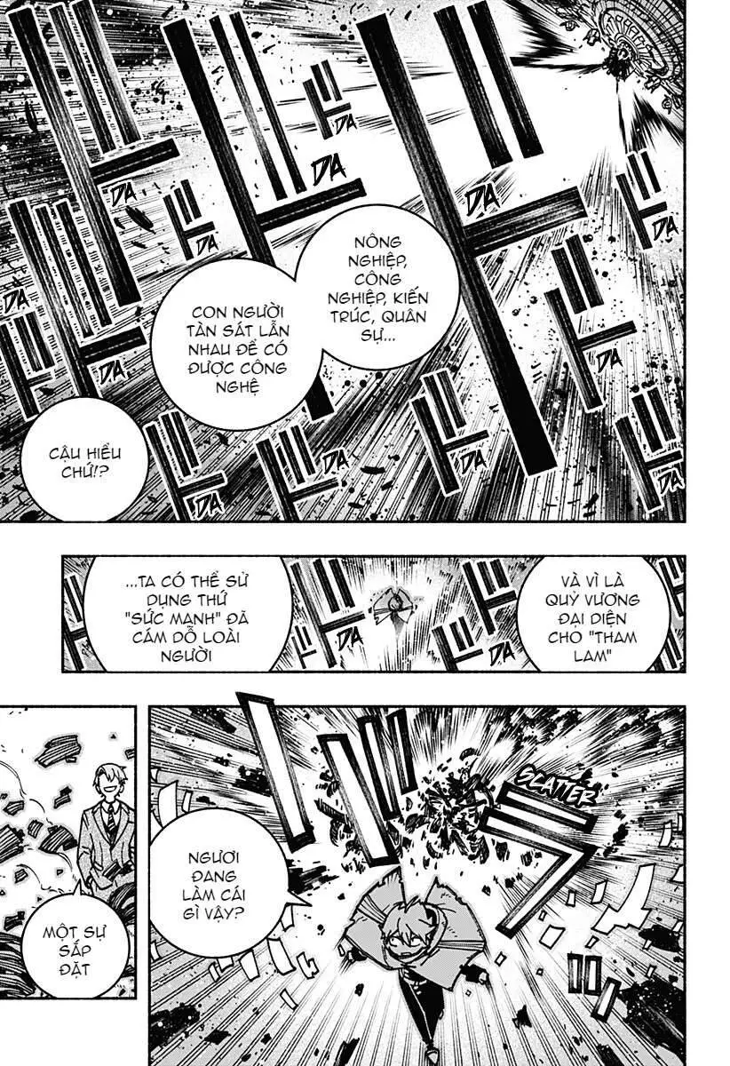 Make The Exorcist Fall In Love Nettruyen ZZZ Chương 6 Page 12