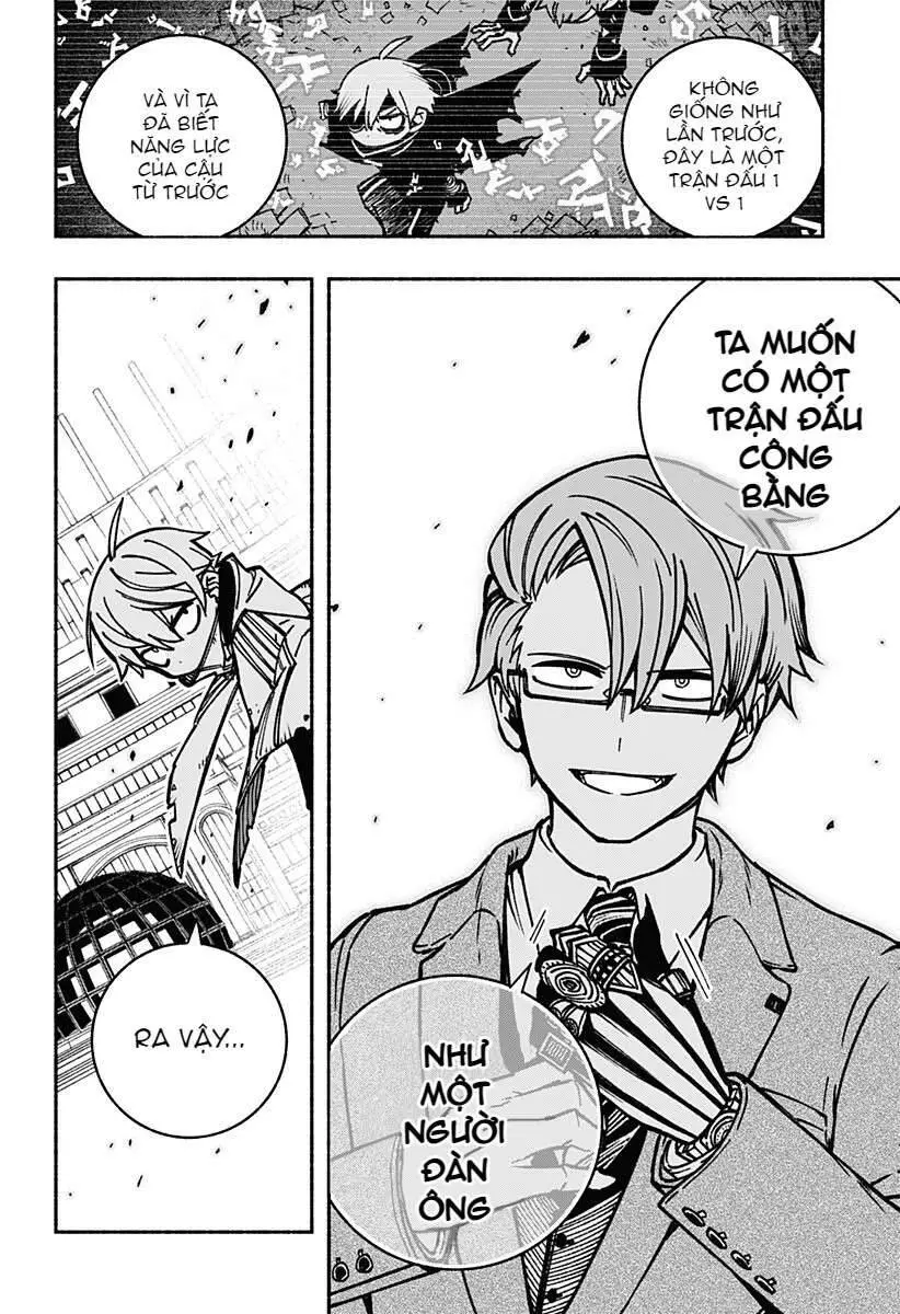Make The Exorcist Fall In Love Nettruyen ZZZ Chương 6 Page 13