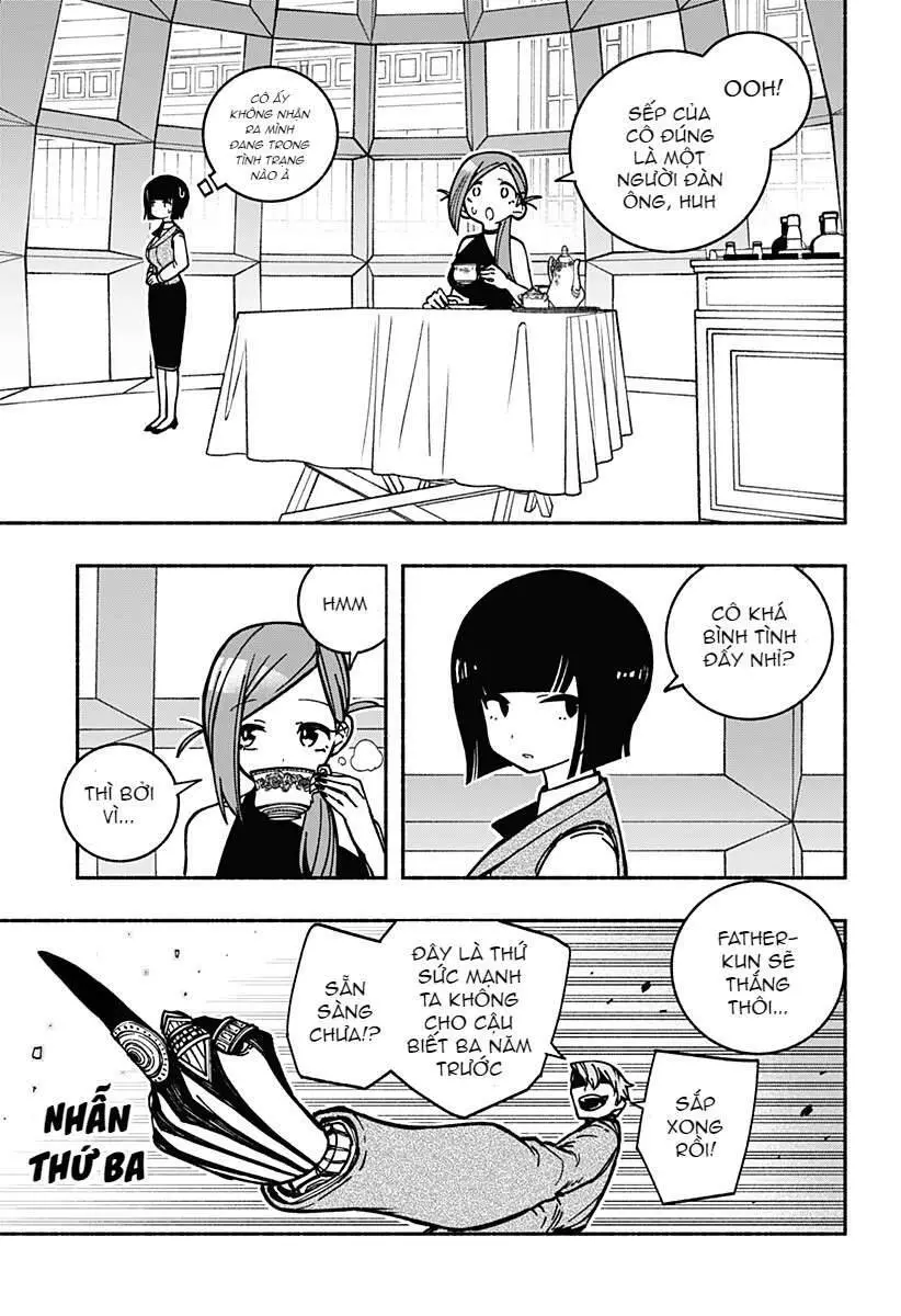Make The Exorcist Fall In Love Nettruyen ZZZ Chương 6 Page 14